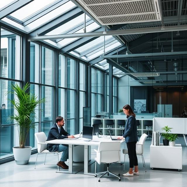 Was ist ein Ingenieurbüro?